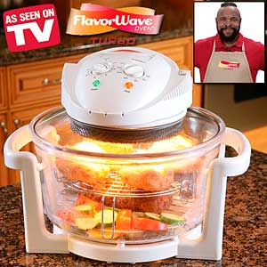 Flavorwave Oven Deluxe